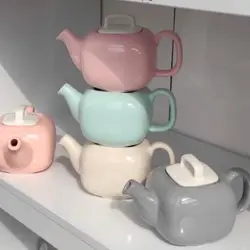 قوری مربع رنگی آرکا