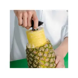 اسلایسر آناناس رنگ سفید