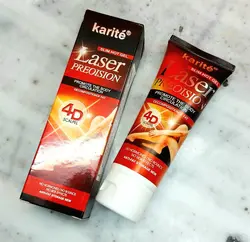 ژل چربی سوز تیوپی ۶۰میل کاریته