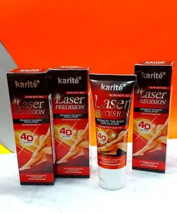 ژل چربی سوز تیوپی ۶۰میل کاریته