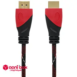 کابل HDMI مدل کنفی - آنی باکس