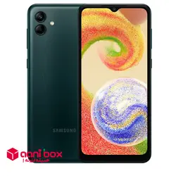 گوشی موبایل سامسونگ مدل GALAXY A04 دو سیم کارت ظرفیت 64 گیگابایت و رم 4 گیگابایت - آنی باکس