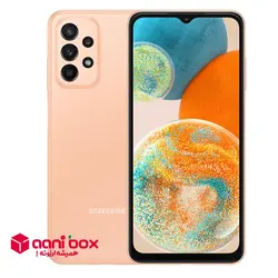 گوشی موبایل سامسونگ مدل GALAXY A23دو سیم کارت ظرفیت 128 گیگ و رم 6 گیگابایت - آنی باکس