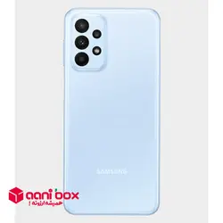 گوشی موبایل سامسونگ مدل GALAXY A23دو سیم کارت ظرفیت 128 گیگ و رم 6 گیگابایت - آنی باکس