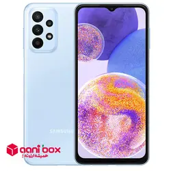 گوشی موبایل سامسونگ مدل GALAXY A73 5G دو سیم کارت ظرفیت 128 گیگابایت و رم 6 گیگابایت - آنی باکس