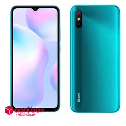 گوشی موبایل شیائومی مدل Redmi 9A دوسیم کارت ظرفیت 32 گیگابایت - آنی باکس
