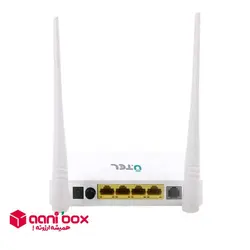 مودم روتر ADSL2 PLUSبی سیم یوتل مدل A304 - آنی باکس