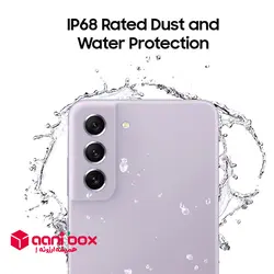 گوشی موبایل سامسونگ مدل GALAXY S21 FE 5G دو سیم کارت ظرفیت 128 گیگابایت و رم 8 گیگابایت - آنی باکس