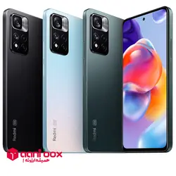 گوشی موبایل شیائومی مدل Redmi Note 11 Pro Plus 5G دو سیم‌ کارت ظرفیت 128 گیگابایت و رم 8 گیگابایت - آنی باکس