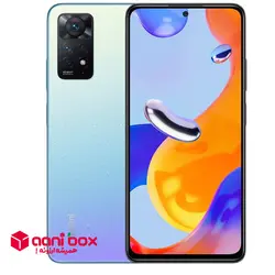 گوشی موبایل شیائومی مدل Redmi Note 11 Pro 5G دو سیم‌ کارت ظرفیت 128 گیگابایت و رم 8 گیگابایت - آنی باکس