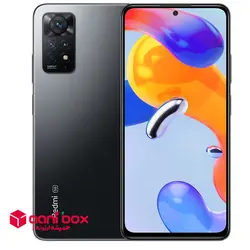 گوشی موبایل شیائومی مدل Redmi Note 11 Pro 5G دو سیم‌ کارت ظرفیت 128 گیگابایت و رم 8 گیگابایت - آنی باکس