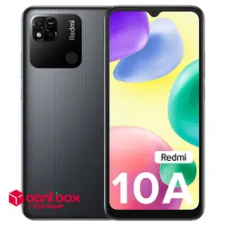 گوشی موبایل شیائومی مدل REDMI 10A دو سیم‌ کارت ظرفیت 128 گیگابایت و رم 4 گیگابایت - آنی باکس