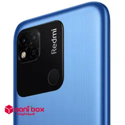 گوشی موبایل شیائومی مدل REDMI 10A دو سیم‌ کارت ظرفیت 128 گیگابایت و رم 4 گیگابایت - آنی باکس