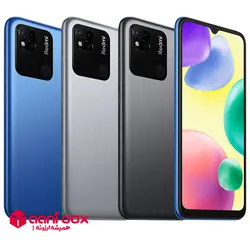 گوشی موبایل شیائومی مدل REDMI 10A دو سیم‌ کارت ظرفیت 64 گیگابایت و رم 3 گیگابایت - آنی باکس