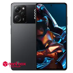 گوشی موبایل شیائومی مدل Poco X5 Pro 5G دو سیم‌ کارت ظرفیت 256 گیگابایت و رم 8 گیگابایت - آنی باکس