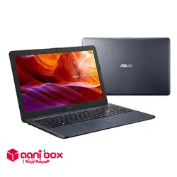 لپ تاپ ایسوس 15.6 اینچی مدل X543MA پردازنده N4020 رم 4GB حافظه 1TB گرافیک Intel HD بدون ODD - آنی باکس