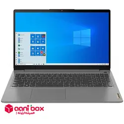 لپ تاپ لنوو 15.6 اینچی مدل Ideapad 3 پردازنده Core i3 1115G4 رم 4GB حافظه 1TB گرافیک Intel - آنی باکس