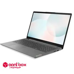 لپ تاپ لنوو 15.6 اینچی مدل Ideapad 3 پردازنده Core i3 1115G4 رم 4GB حافظه 1TB گرافیک Intel - آنی باکس