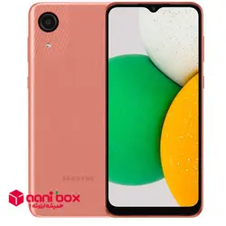 گوشی موبایل سامسونگ مدل Galaxy A03 Core دو سیم‌کارت ظرفیت 32 گیگابایت رم 2 گیگابایت - آنی باکس
