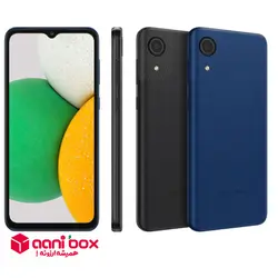 گوشی موبایل سامسونگ مدل Galaxy A03 Core دو سیم‌کارت ظرفیت 32 گیگابایت رم 2 گیگابایت - آنی باکس