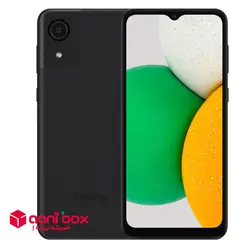 گوشی موبایل سامسونگ مدل Galaxy A03 Core دو سیم‌کارت ظرفیت 32 گیگابایت رم 2 گیگابایت - آنی باکس