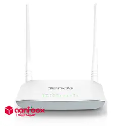 مودم روتر ADSL2 Plus تندا مدل D301 V2 - آنی باکس