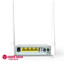 مودم روتر ADSL2 Plus تندا مدل D301 V2 - آنی باکس