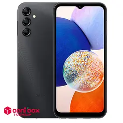 گوشی موبایل سامسونگ مدل Galaxy A14 دو سیم کارت ظرفیت 64 گیگابایت و رم 4 گیگابایت - آنی باکس