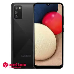 گوشی موبایل سامسونگ مدل Galaxy A03s دو سیم‌کارت ظرفیت 64 گیگابایت رم 4 گیگابایت (سفارشی) - آنی باکس