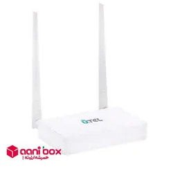 مودم روتر ADSL2 PLUSبی سیم یوتل مدل A304 (سفارشی) - آنی باکس