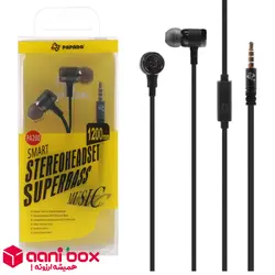 هندزفری پاپادا مدل PA200 - آنی باکس