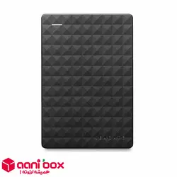 هارد اکسترنال سیگیت 500 گیگ اورجینال - آنی باکس