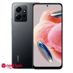 گوشی موبایل شیائومی Redmi Note 12 4G ظرفیت 128 گیگابایت رم 8 گیگابایت - آنی باکس