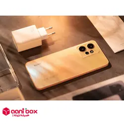گوشی موبایل شیائومی Redmi Note 12 4G ظرفیت 128 گیگابایت رم 8 گیگابایت - آنی باکس