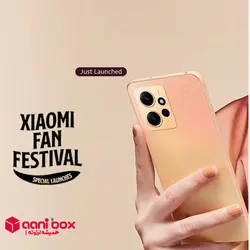 گوشی موبایل شیائومی Redmi Note 12 4G ظرفیت 128 گیگابایت رم 8 گیگابایت - آنی باکس