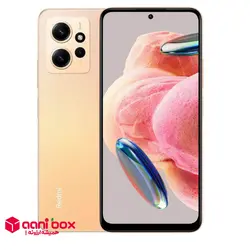 گوشی موبایل شیائومی Redmi Note 12 4G ظرفیت 256 گیگابایت رم 8 گیگابایت - آنی باکس