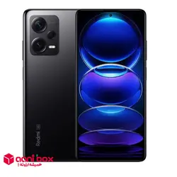 گوشی موبایل شیائومی مدل Redmi Note 12 Pro 5G دو سیم‌ کارت ظرفیت 256GB رم 8GB با قابلیت 5G - آنی باکس