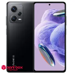 گوشی موبایل شیائومی مدل Redmi Note 12 Pro 5G دو سیم‌ کارت ظرفیت 256GB رم 8GB با قابلیت 5G - آنی باکس