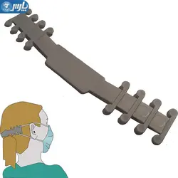 گیره بند ماسک