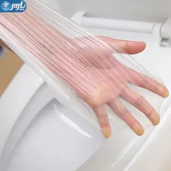 کاور توالت فرنگی یکبار مصرف بسته 10 عددی