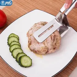 کفگیر سرخ کن و روغن گیر