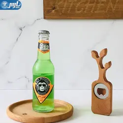 دربازکن چوبی طرح شاخ گوزن