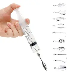 ست ابزار ژله تزریقی