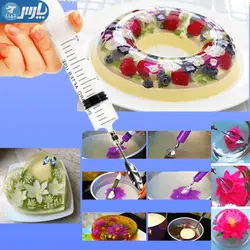 ست ابزار ژله تزریقی