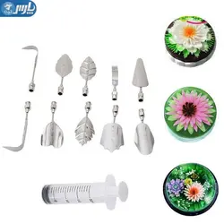 ست ابزار ژله تزریقی