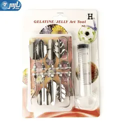 ست ابزار ژله تزریقی