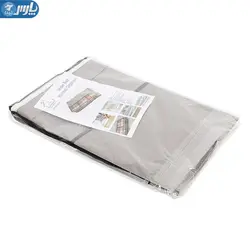 کاور پتو و لباس زیر تختی