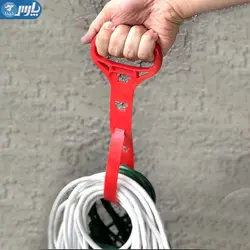 دستگیره نگهدارنده شیلنگ