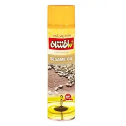 اسپری روغن کنجد زرافشان