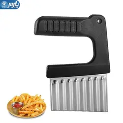 اسلایسر سیب زمینی دستی